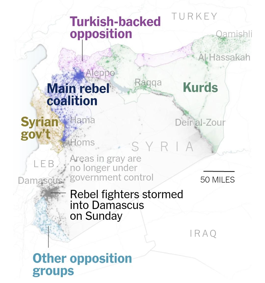 (Institute for the Study of War and AEI's Critical Threats Project. By Samuel Granados / NYT)